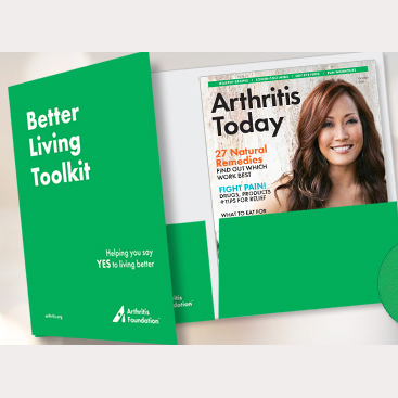 Better Living Health Tracker by Arthritis Foundation
