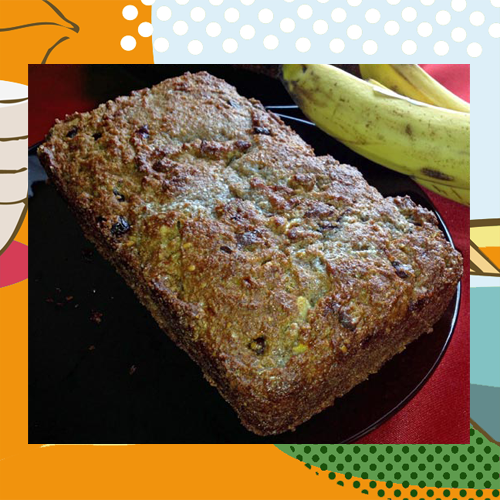 Gluten Free Banana Bread