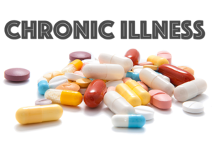 chronic illness, disease
