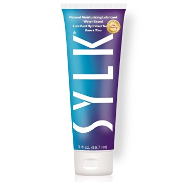 Vaginal Dryness, Sylk Natural Moisturizing Lubricant