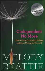 Codependent No More by Melody Beattie