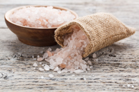 Himalayan pink salt 