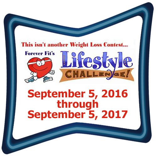 Forever Fit’s Lifestyle Challenge