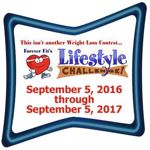 Lifestyle Challenge