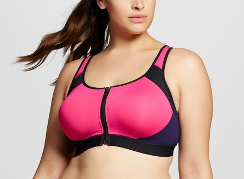 Are You Supporting Your Breasts? Buying the Correct Bra Size…