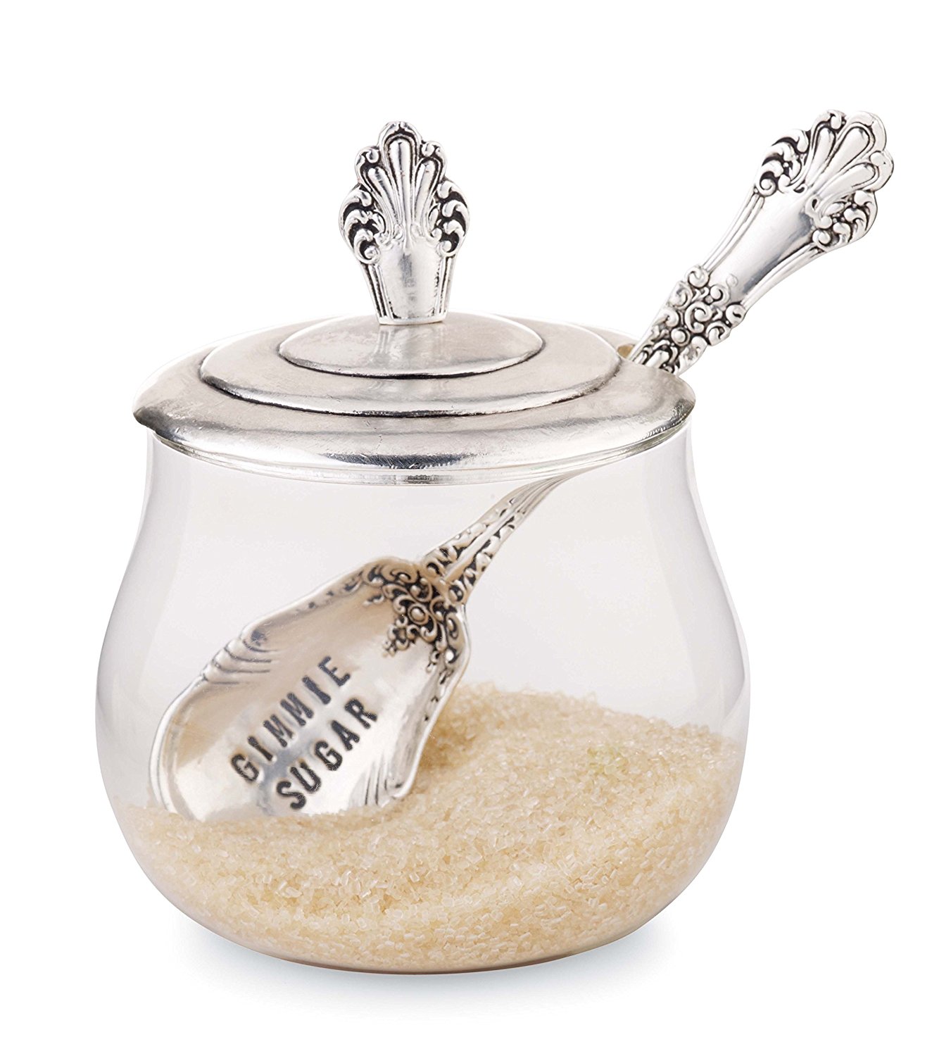 Names of Sugar, Sugar bowl