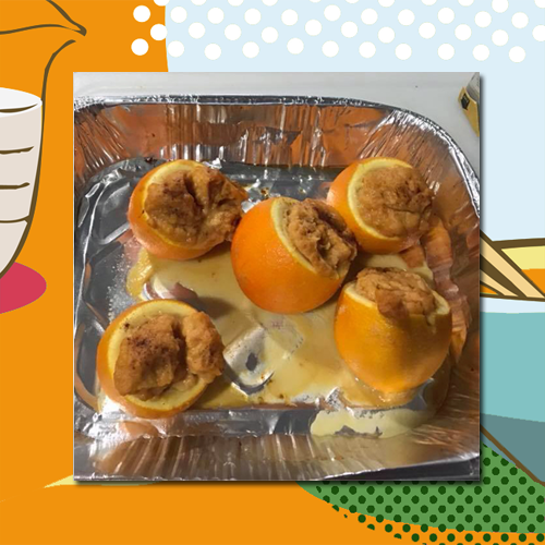 Healthy Sweet Potatoes Orange