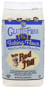  Gluten Free Pull-Apart Dinner Rolls, Bobs Red Mill 1 to 1 Gluten Free Flour