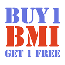 May BMI Special