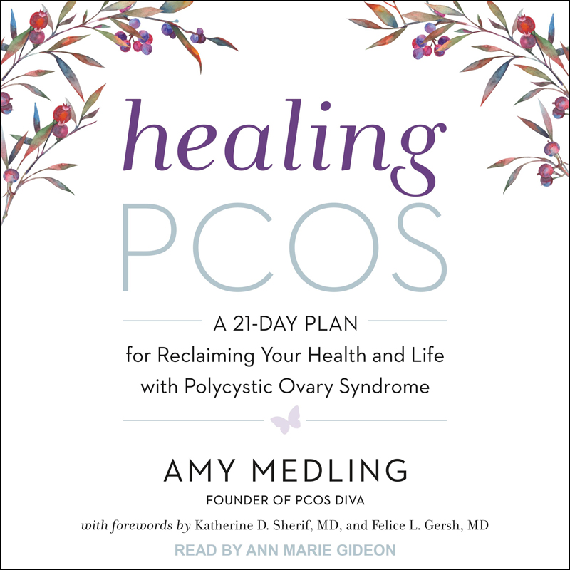 Book Review: Healing PCOS