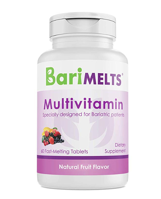 Bari-Melts Vitamin Review