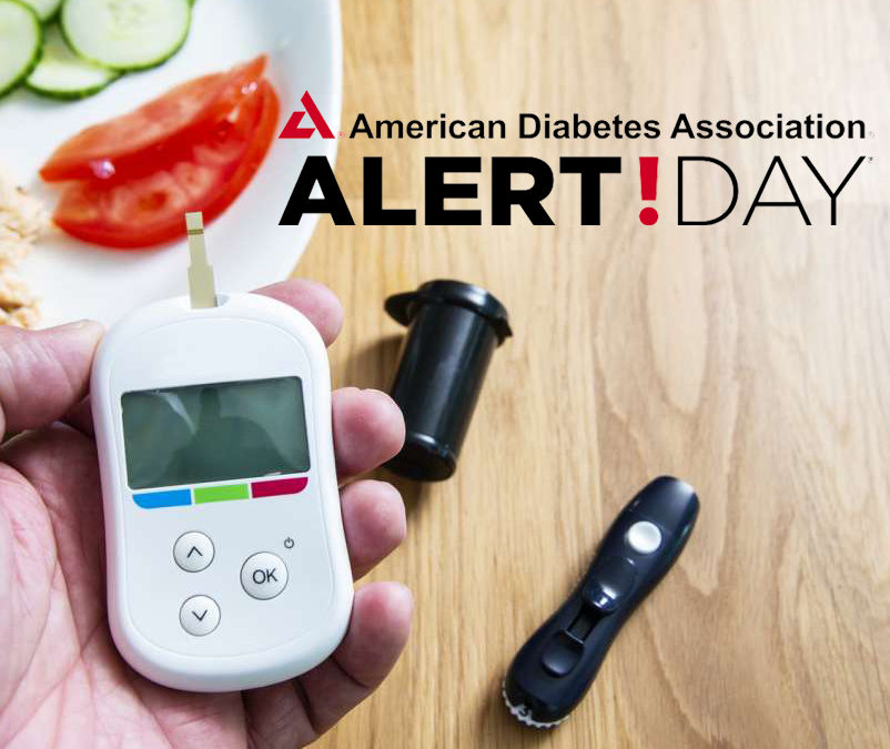 American Diabetes Association Alert Day 2020