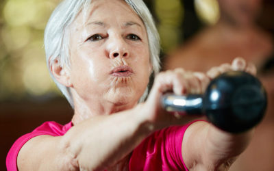 Women Work Your Muscles Over 50