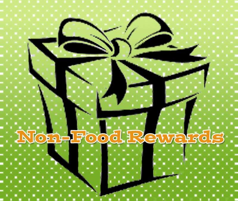 Non-Food Rewards