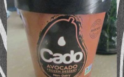 Product Review: Cado Deep Dark Chocolate Frozen Dessert