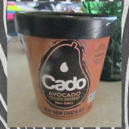 Product Review: Cado Deep Dark Chocolate Frozen Dessert