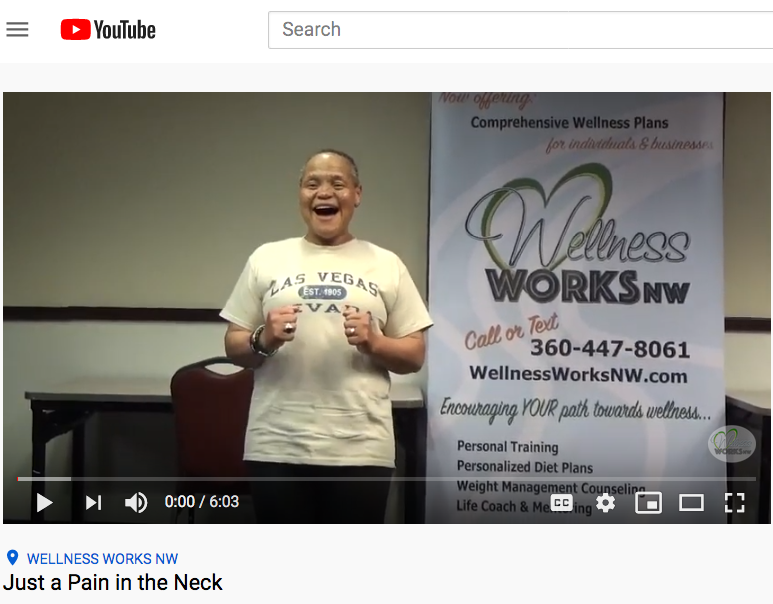 Pain in the Neck