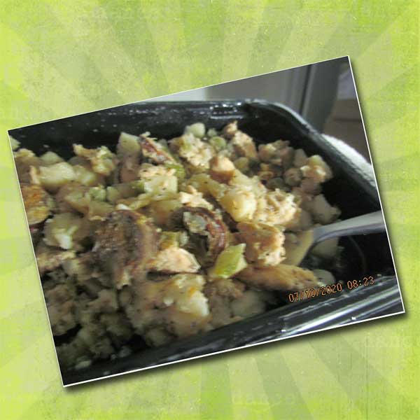 Product Review: Grandcestors Paleo Colorado Hash Meal