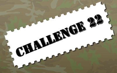 Challenge 22 Again