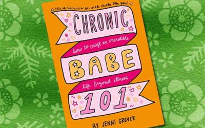 Book Review: Chronic Babe 101 by Jenni Grover