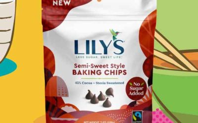 Product Review: Lily’s Dark Chocolate Keto Baking Chips