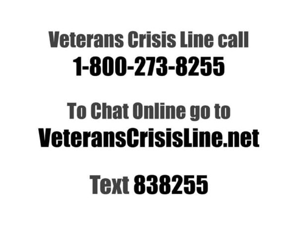 Veterans Crisis Line