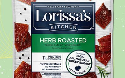 Product Review: Lorissa’s Herb Roasted Turkey Cuts