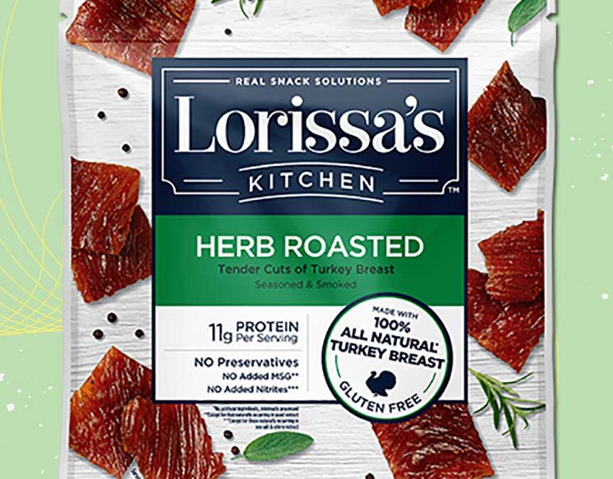 Lorissa's Herb Roasted Strips