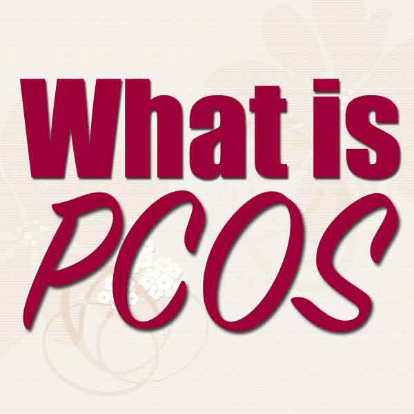 Polycystic Ovarian Syndrome (PCOS) Awareness Month