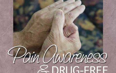 Pain Awareness & Drug-Free Pain Management Awareness