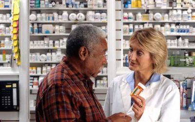 An Important Part of your Team: Your Pharmacist