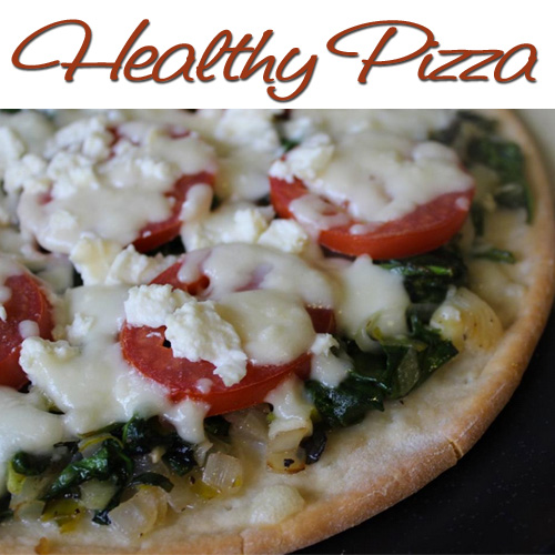 Healthy Pizza