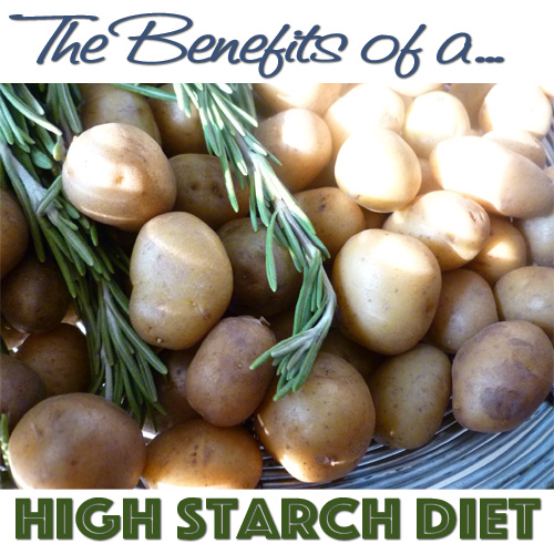 High Starch Diet