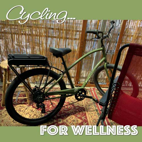 Cycling For Wellness