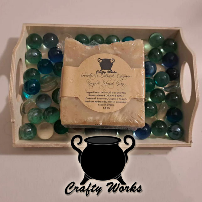 Business / Product Review: Crafty Works, LLC