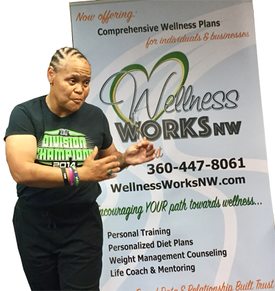 Karen G Clemenson Personal Trainer Longview Washington