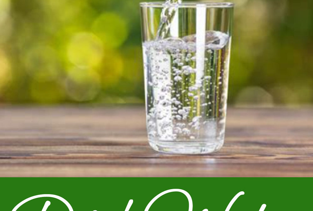 Water: How Much Do You Need