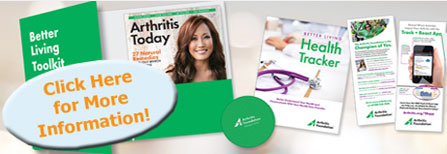 Better Living Toolkit from Arthritis Today