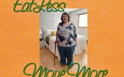 Eat Less and Move More